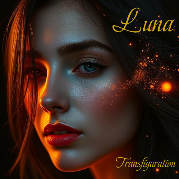 Transfiguration Cover